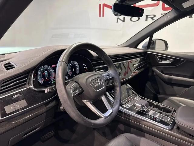 2025 Audi Q7 Premium 45 TFSI quattro Tiptronic