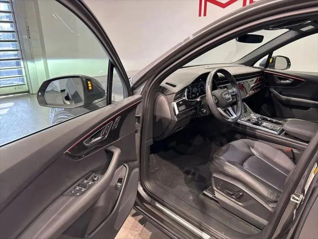 2025 Audi Q7 Premium 45 TFSI quattro Tiptronic