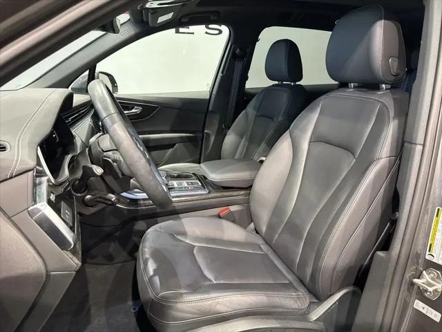 2025 Audi Q7 Premium 45 TFSI quattro Tiptronic
