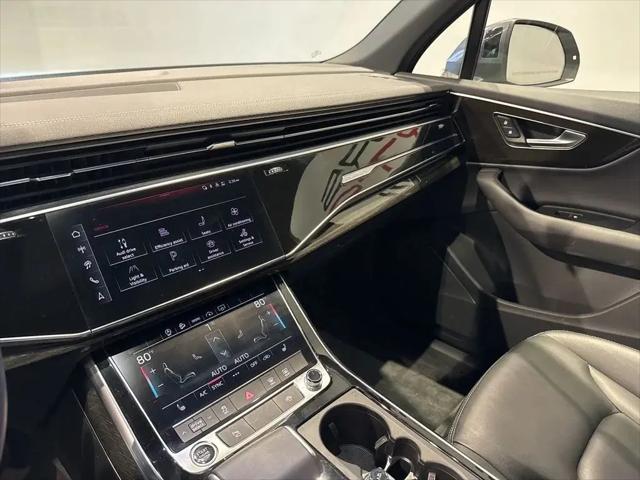 2025 Audi Q7 Premium 45 TFSI quattro Tiptronic