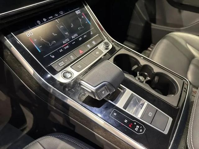 2025 Audi Q7 Premium 45 TFSI quattro Tiptronic