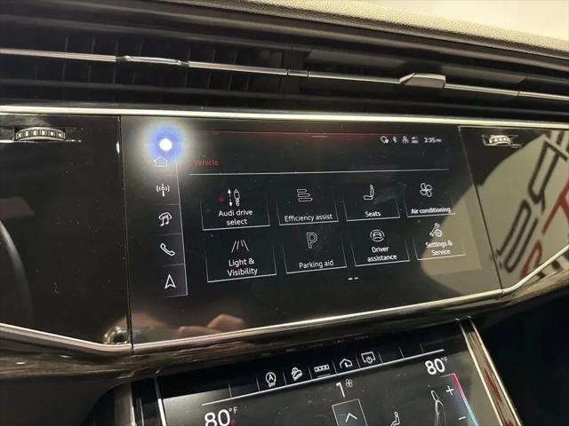 2025 Audi Q7 Premium 45 TFSI quattro Tiptronic