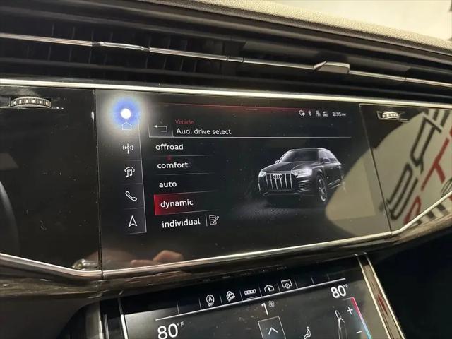 2025 Audi Q7 Premium 45 TFSI quattro Tiptronic