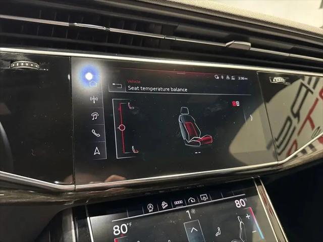 2025 Audi Q7 Premium 45 TFSI quattro Tiptronic