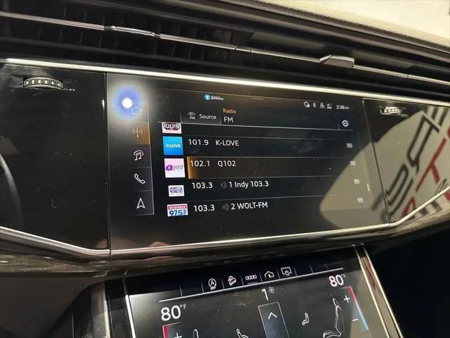 2025 Audi Q7 Premium 45 TFSI quattro Tiptronic