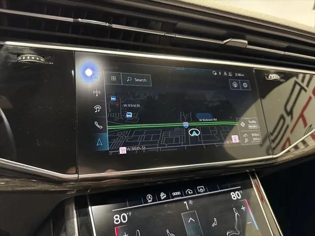 2025 Audi Q7 Premium 45 TFSI quattro Tiptronic