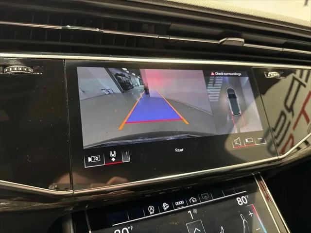 2025 Audi Q7 Premium 45 TFSI quattro Tiptronic