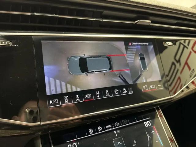 2025 Audi Q7 Premium 45 TFSI quattro Tiptronic