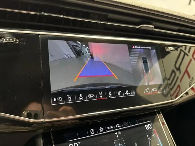2025 Audi Q7 Premium 45 TFSI quattro Tiptronic