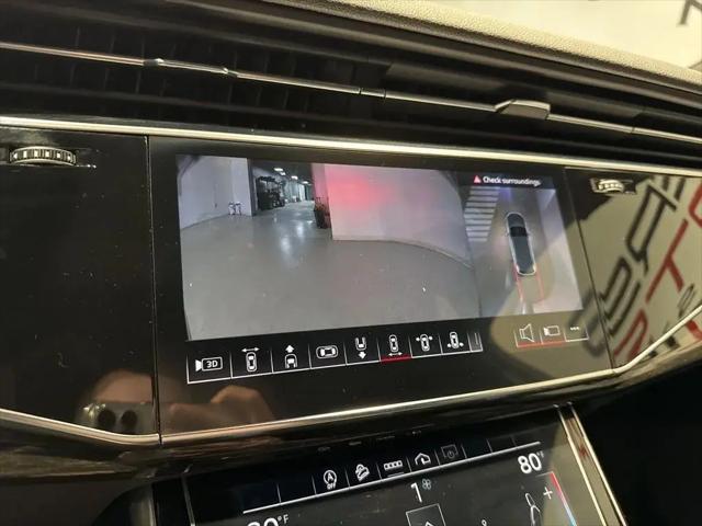 2025 Audi Q7 Premium 45 TFSI quattro Tiptronic