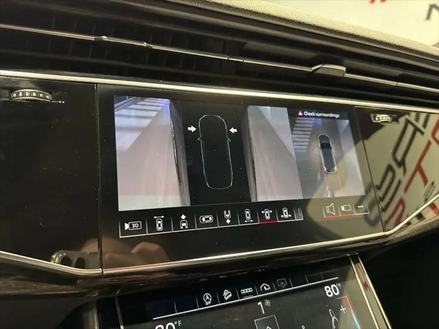 2025 Audi Q7 Premium 45 TFSI quattro Tiptronic