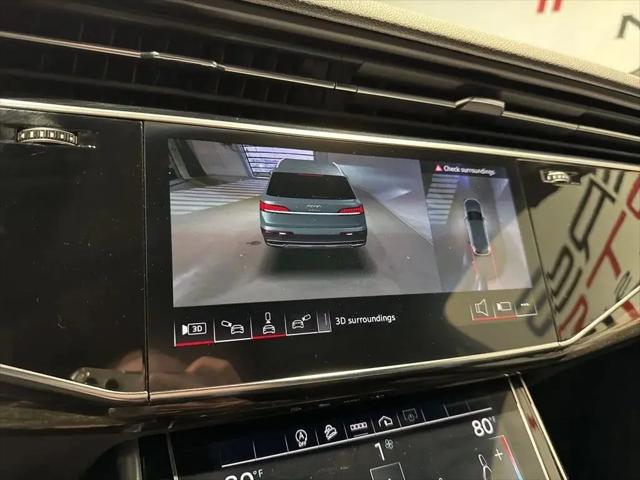 2025 Audi Q7 Premium 45 TFSI quattro Tiptronic