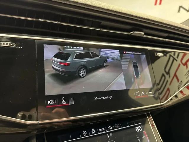2025 Audi Q7 Premium 45 TFSI quattro Tiptronic