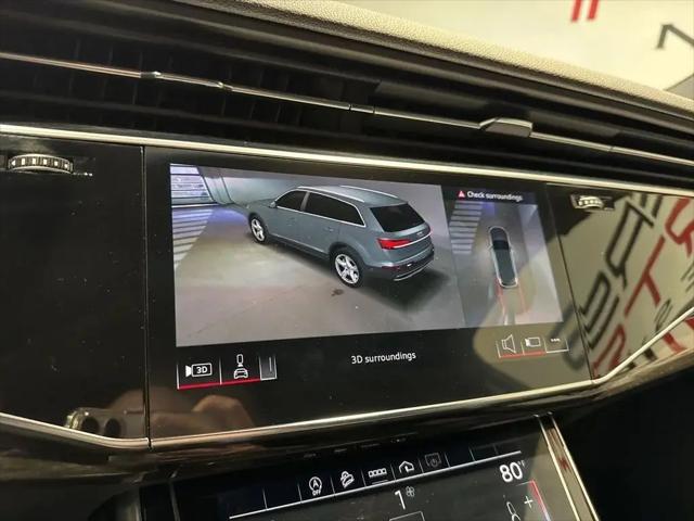 2025 Audi Q7 Premium 45 TFSI quattro Tiptronic