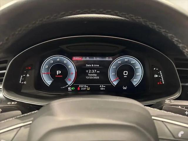 2025 Audi Q7 Premium 45 TFSI quattro Tiptronic