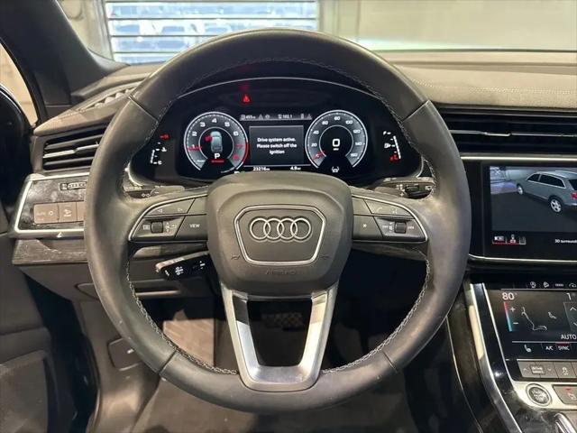 2025 Audi Q7 Premium 45 TFSI quattro Tiptronic
