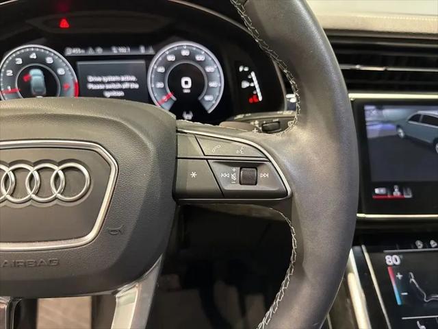 2025 Audi Q7 Premium 45 TFSI quattro Tiptronic