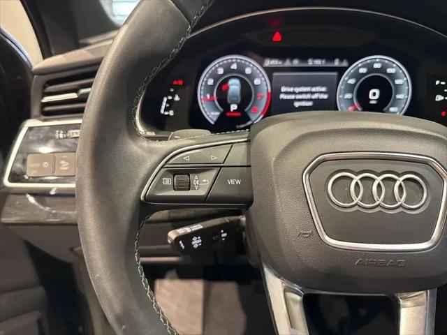 2025 Audi Q7 Premium 45 TFSI quattro Tiptronic