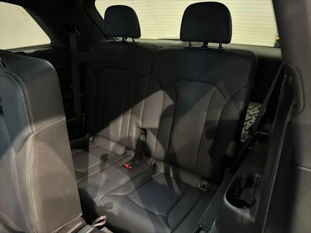 2025 Audi Q7 Premium 45 TFSI quattro Tiptronic