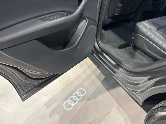 2025 Audi Q7 Premium 45 TFSI quattro Tiptronic