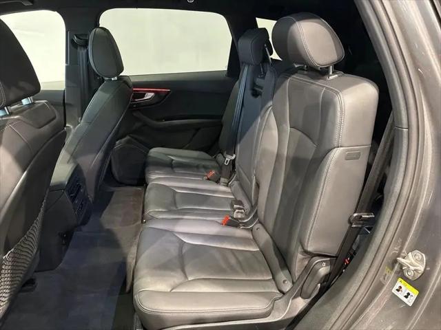 2025 Audi Q7 Premium 45 TFSI quattro Tiptronic