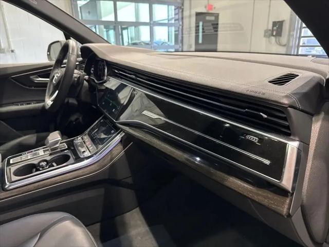 2025 Audi Q7 Premium 45 TFSI quattro Tiptronic
