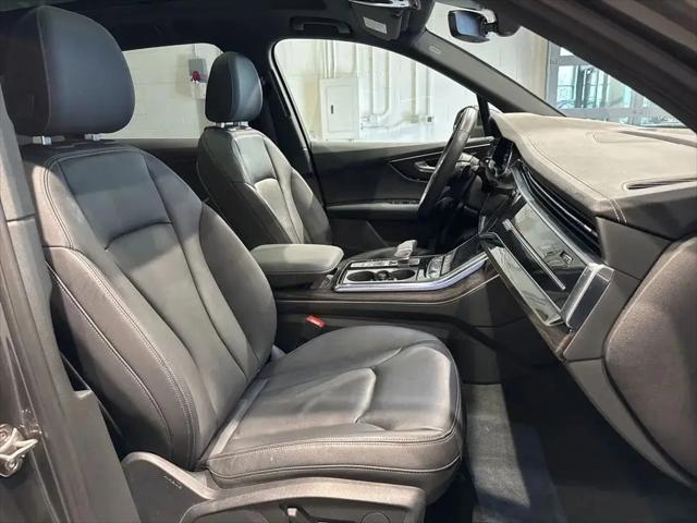 2025 Audi Q7 Premium 45 TFSI quattro Tiptronic