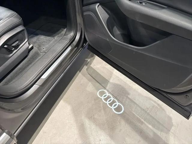 2025 Audi Q7 Premium 45 TFSI quattro Tiptronic