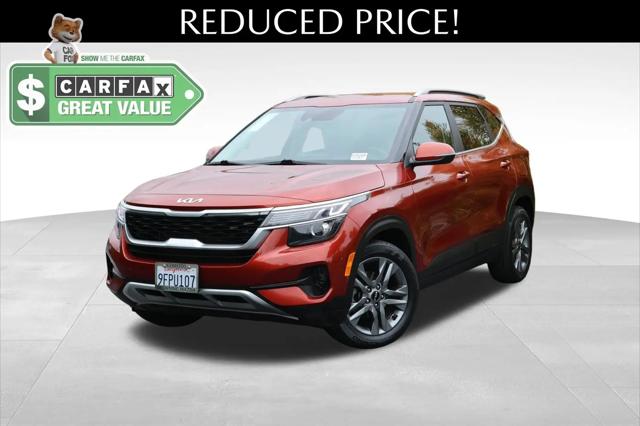 2023 Kia Seltos S for sale in Cerritos, CA