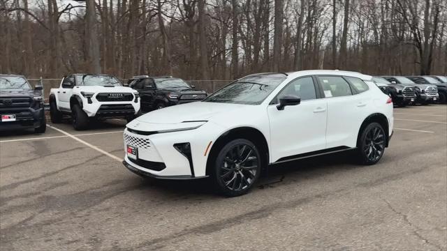 2026 Toyota Crown Signia Limited