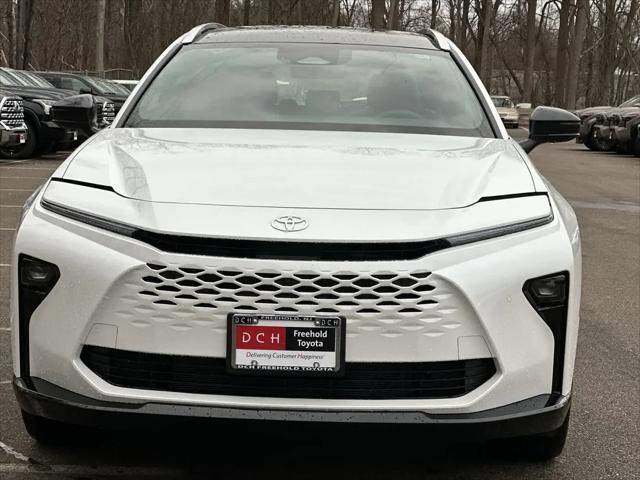 2026 Toyota Crown Signia Limited