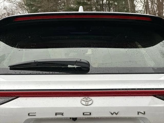 2026 Toyota Crown Signia Limited