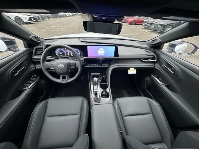 2026 Toyota Crown Signia Limited