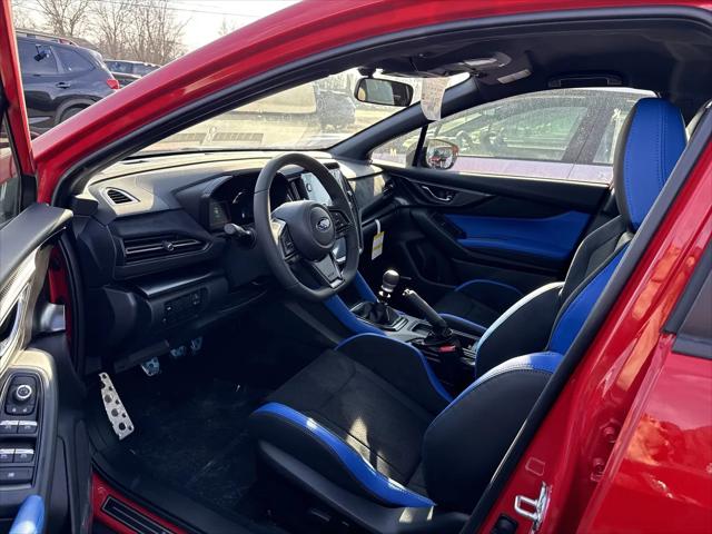 2025 Subaru WRX tS