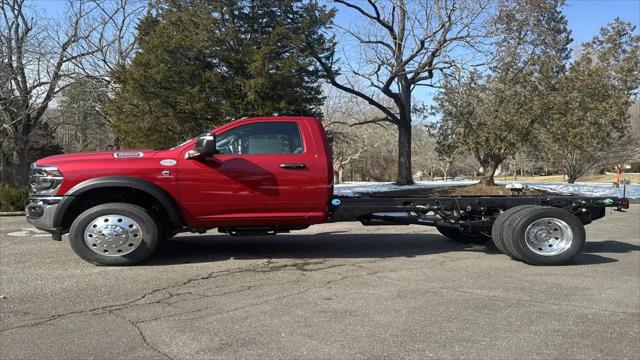 2026 Ram 4500 Chassis Tradesman/Big Horn