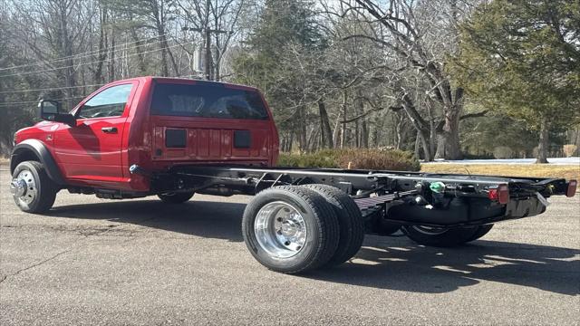 2026 Ram 4500 Chassis Tradesman/Big Horn