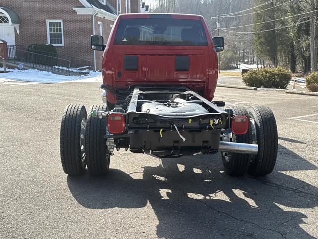 2026 Ram 4500 Chassis Tradesman/Big Horn