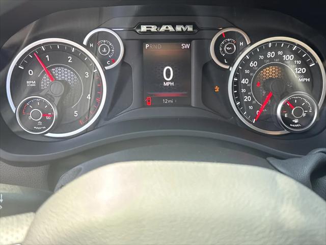 2026 Ram 4500 Chassis Tradesman/Big Horn