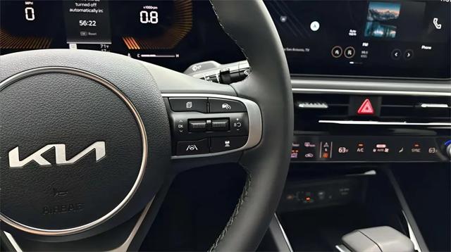 2026 Kia K5 GT-Line FWD