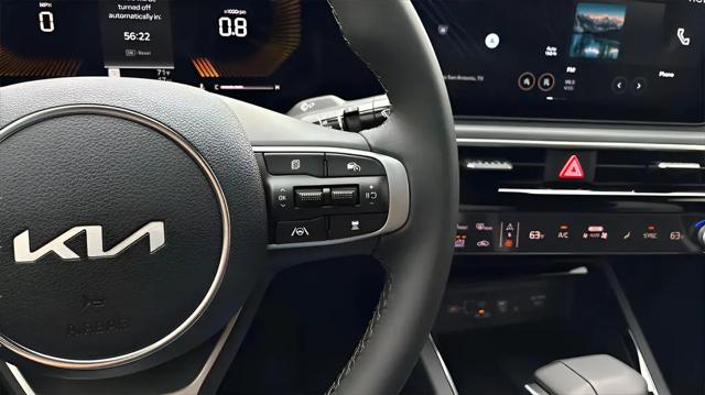 2026 Kia K5 GT-Line FWD