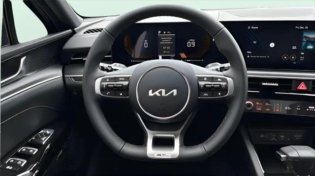 2026 Kia K5 GT-Line FWD