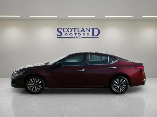 2025 Nissan Altima SV FWD for sale in Laurinburg, NC