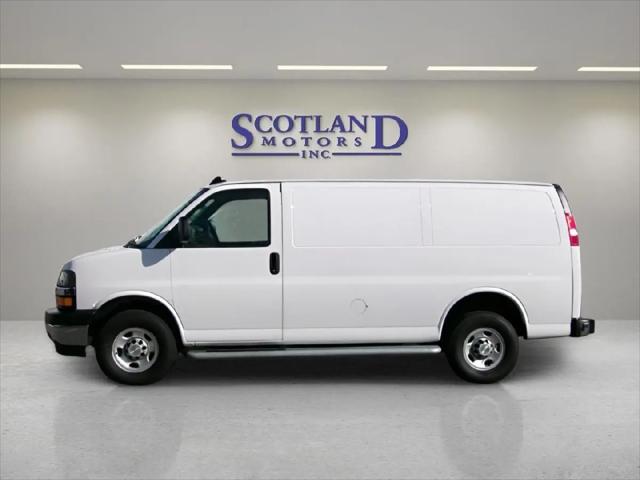 2024 Chevrolet Express Cargo Van RWD 2500 Regular Wheelbase WT for sale in Laurinburg, NC