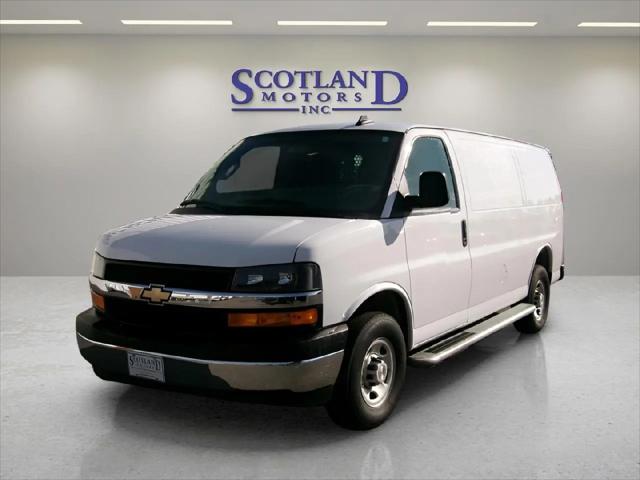 2024 Chevrolet Express Cargo Van RWD 2500 Regular Wheelbase WT