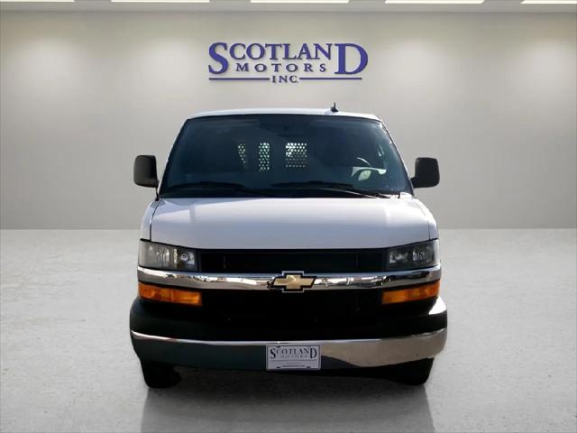 2024 Chevrolet Express Cargo Van RWD 2500 Regular Wheelbase WT