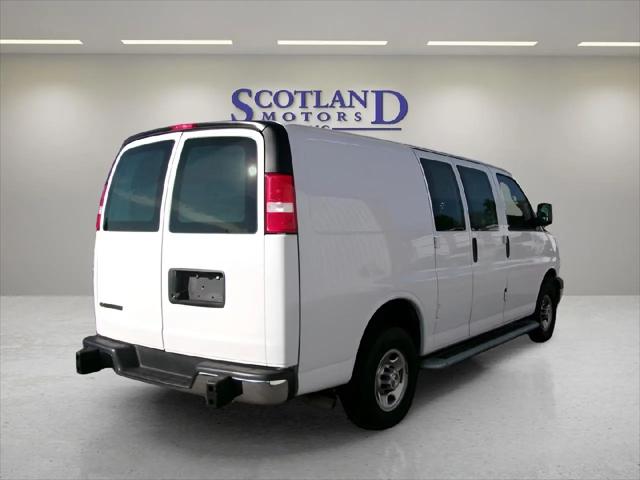 2024 Chevrolet Express Cargo Van RWD 2500 Regular Wheelbase WT