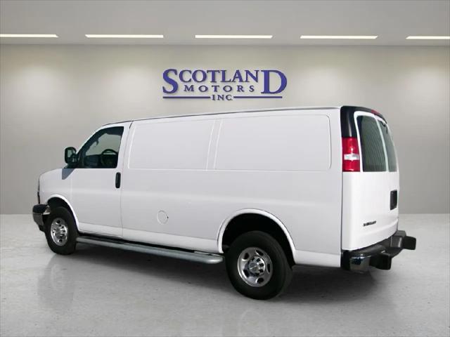 2024 Chevrolet Express Cargo Van RWD 2500 Regular Wheelbase WT