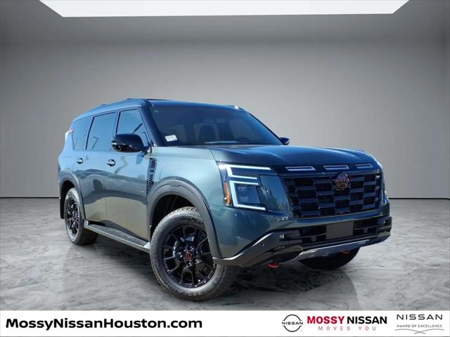 2026 Nissan Armada PRO-4X for sale in Houston, TX
