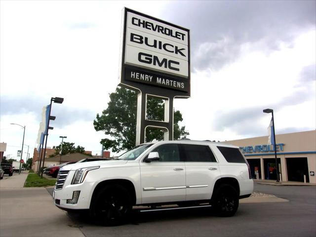 2019 Cadillac Escalade Platinum for sale in Leavenworth, KS