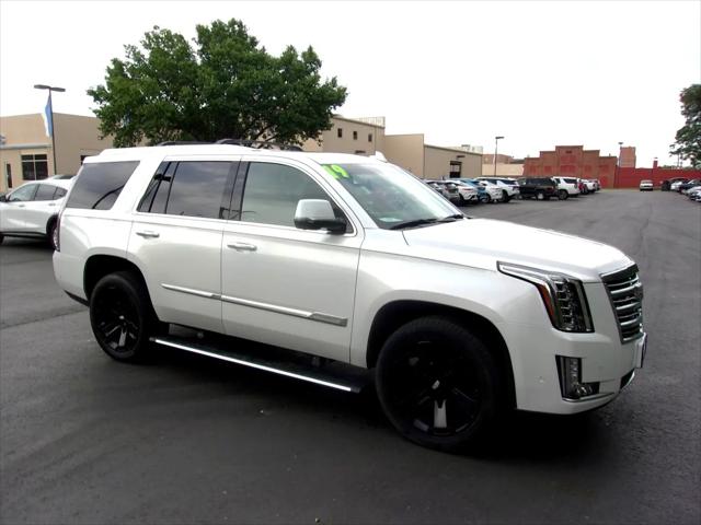 2019 Cadillac Escalade Platinum